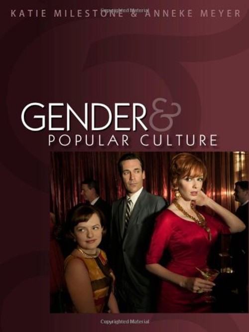 Gender and Popular Culture Paperback Anneke, Milestone, Katie Mey