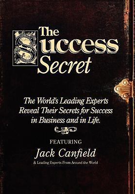 The Success Secret, , New Book