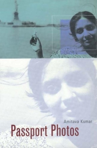 Amitava Kumar Passport Photos (Paperback)