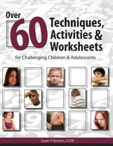 Over 60 Techniques, Activities & Worksh- paperback, 9781936128075, Susan Epstein