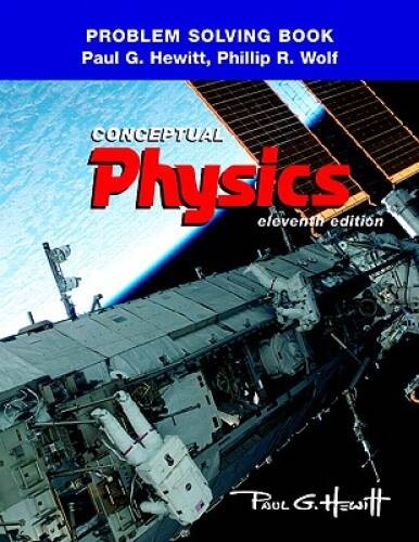 Problem Solving for Conceptual Physics - Paperback By Hewitt, Paul G - GOOD