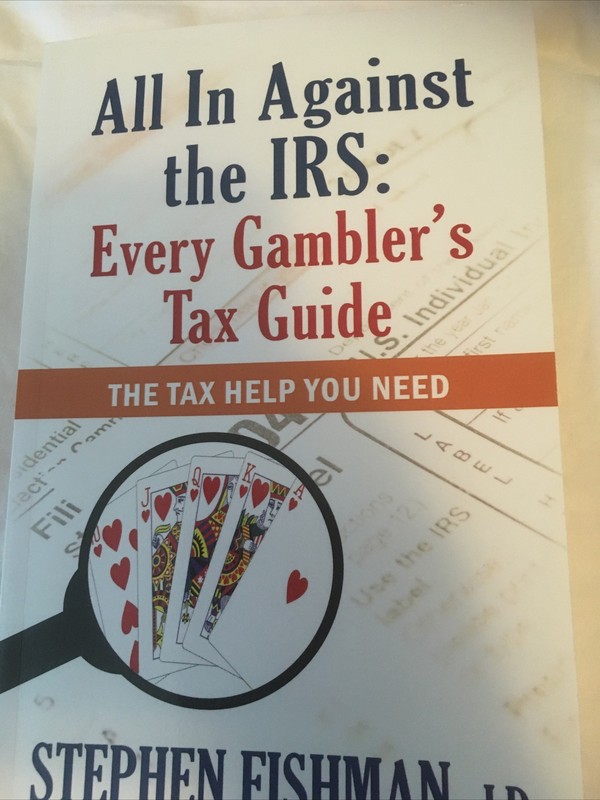 All in Against the IRS by Stephen Fishman (2011, Trade Paperback)