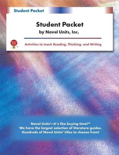DRUMS, GIRLS & DANGEROUS PIE – STUDENT PACKET BY NOVEL By Novel Units Inc. *NEW*