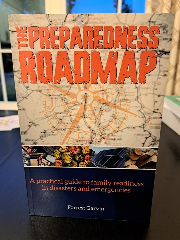 The Preparedness Roadmap: A practical guide to family readiness in disasters and