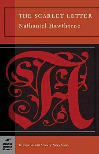 The Scarlet Letter - Paperback, by Hawthorne Nathaniel - Acceptable