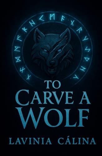 To Carve A Wolf: Dark Omegaverse Romance by Lavinia Calina
