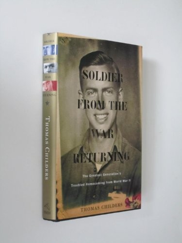 Soldier from the War Returning by Thomas Childers