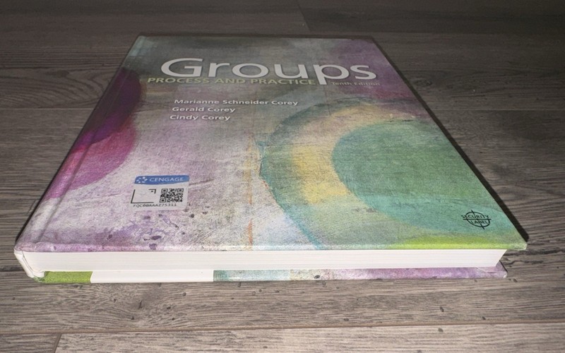 Mindtap Course List Ser.: Groups : Process and Practice by Gerald Corey,... gallery