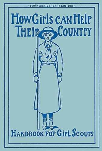 How Girls Can Help Their Country: – Paperback, by W. J. Hoxie – Acceptable