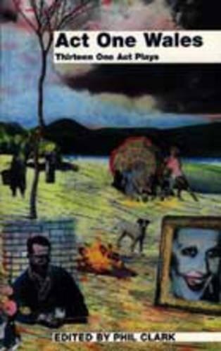 Act One Wales (Seren Drama) by Frank Vickery Paperback / softback Book The Fast