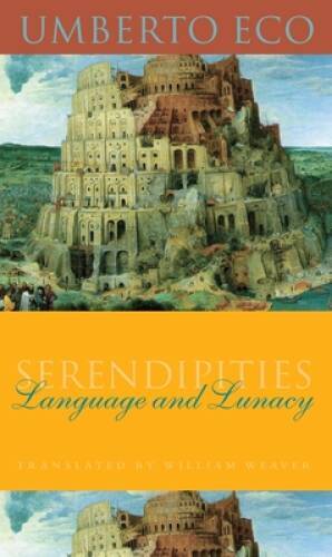 Serendipities – Hardcover By Eco, Umberto – GOOD