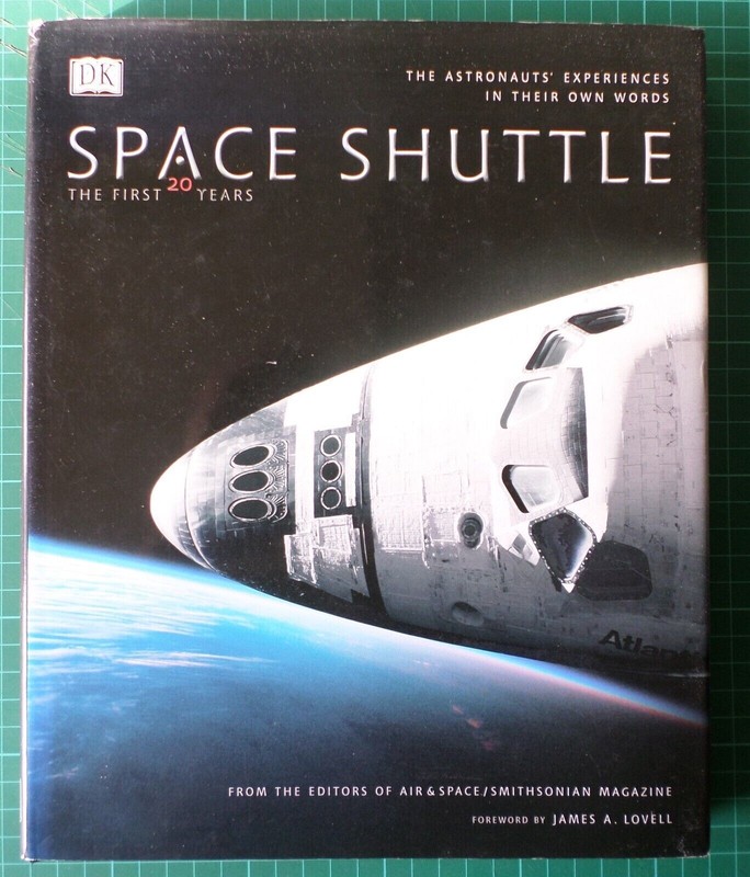 Space Shuttle by DK Publishing (Hardback, 2002)