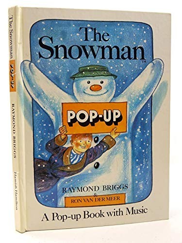 The Snowman Pop-up: Pop-up Bk by Briggs, Raymond Hardback Book The Fast Free