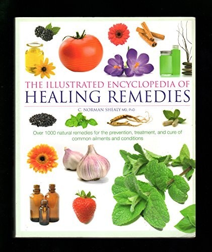 Healing Remedies: Over 1,000 Natura…, Shealy, C. Norm
