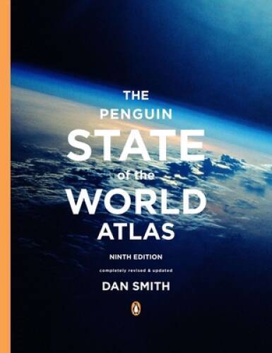 The Penguin State of the World Atlas: Ninth Edition - Paperback - GOOD