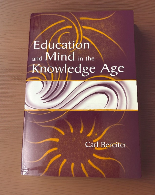 Education and Mind in the Knowledge Age