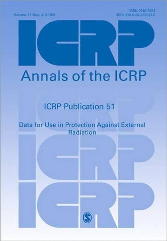 ICRP Publication 51: Data for Use in Protection Against External Radiation by IC