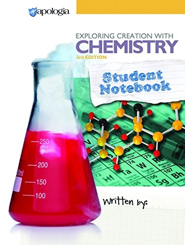 Exploring Creation with Chemistry, 3r…, Vicki Dincher