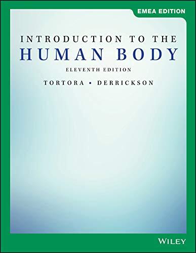 Introduction to the Human Body by Bryan H. Derrickson