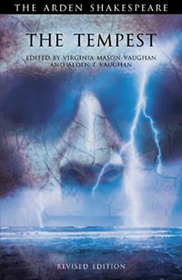 The Tempest: Third Series by Shakespeare, William