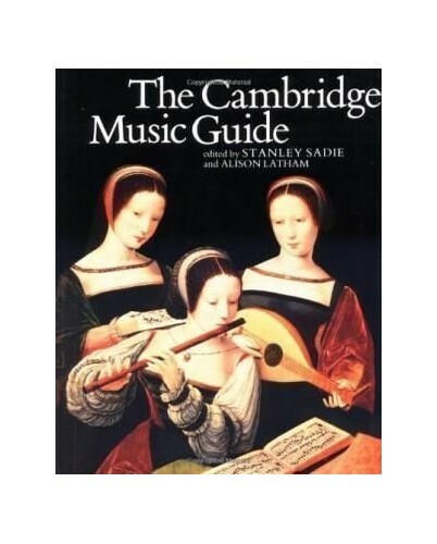 The Cambridge Music Guide by Latham, Alison Hardback Book The Fast Free Shipping