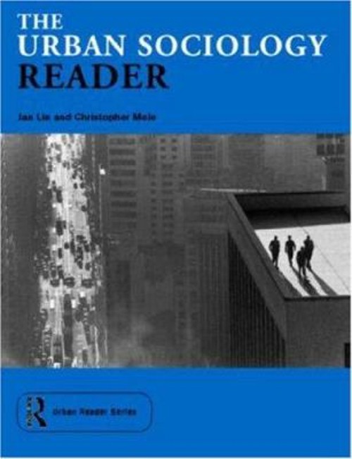 The Urban Sociology Reader Hardcover