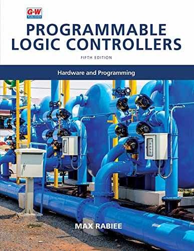 Programmable Logic Controllers - Paperback, by Rabiee Max - Very Good