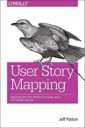 Jeff Patton Martin Fowler Marty Cagan Al User Story Mapp (Paperback) (UK IMPORT)