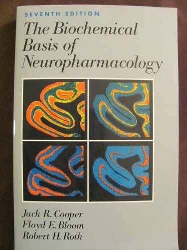 The Biochemical Basis of – Hardcover, by Cooper Jack R.; – Acceptable