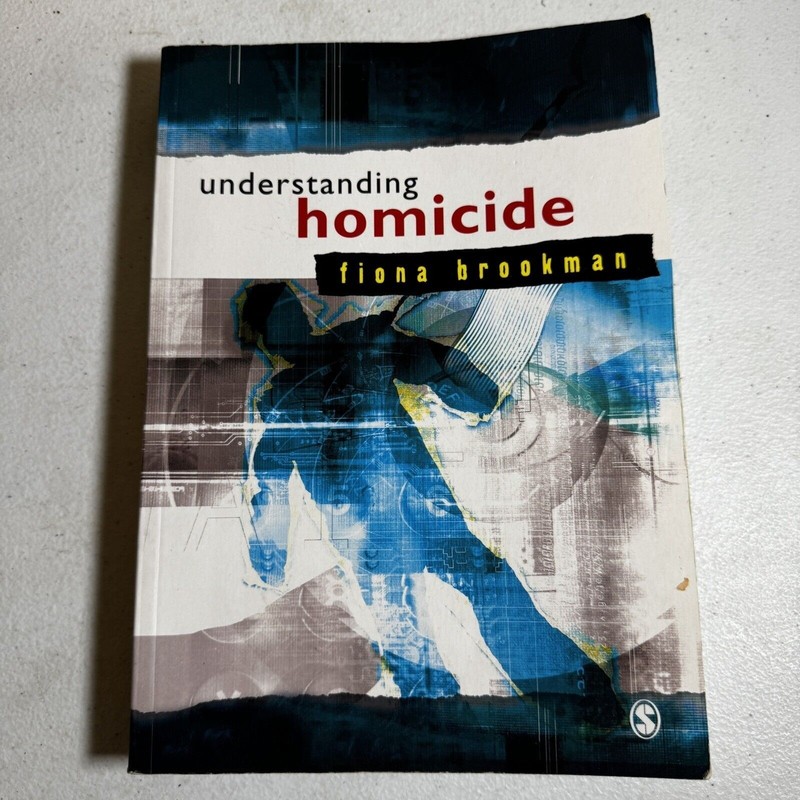 Criminal Themed College Text Book Bundle [Book 174] gallery