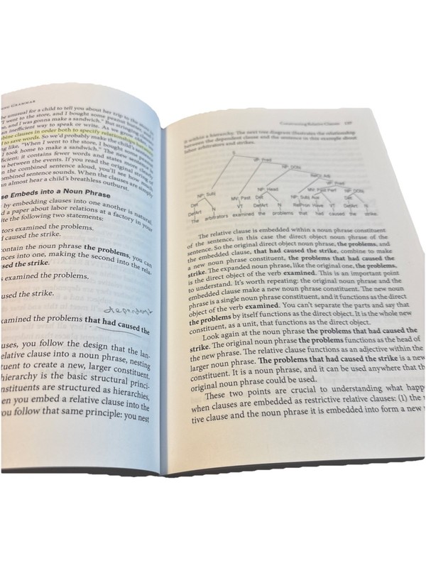 Doing Grammar Fifth Edition 2014 Oxford Morenberg PB Few Marks gallery