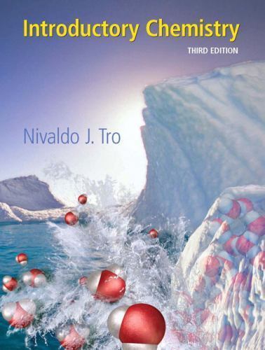 Introductory Chemistry by Tro, Nivaldo J.