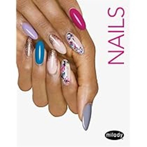 Milady Standard Nail Technology (MindTap Course List) USA STOCK PB..