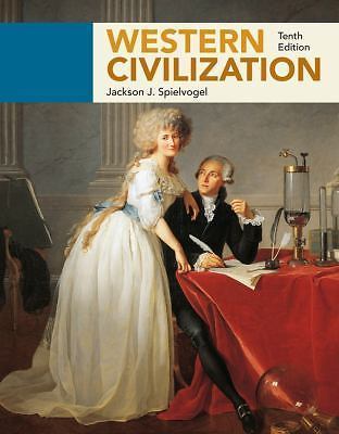 Western Civilization, Spielvogel, Jackson, Good Book