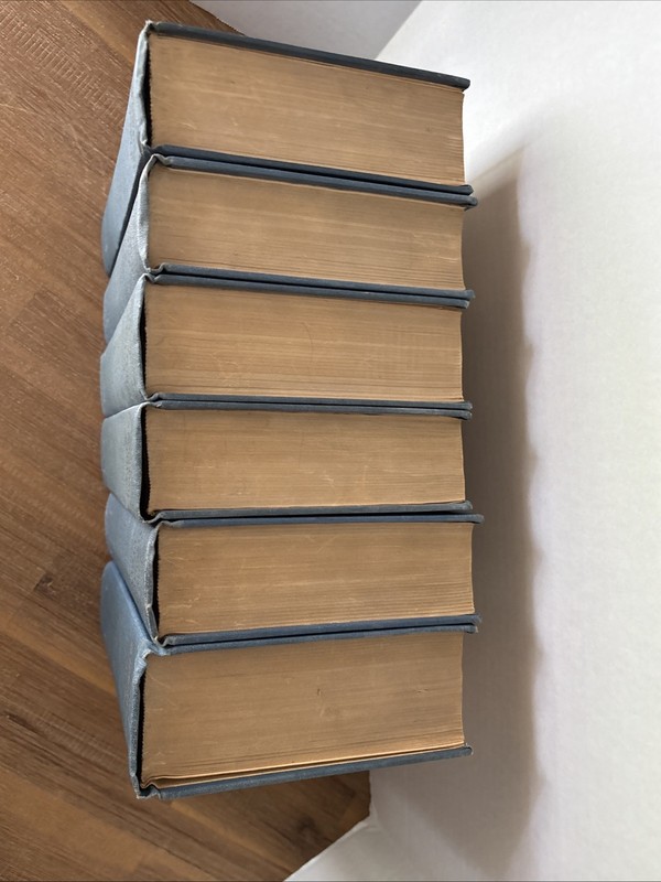 Expositor’s Bible – Complete 6-Volume Set – Nicoll Classic Commentary 1940 gallery