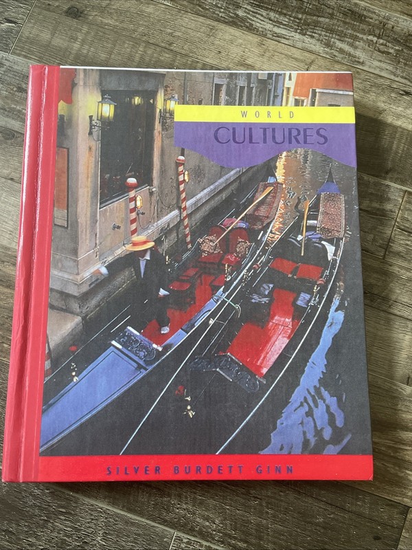 World Geography By Michael B Petrovich -Large Type Edition – APH