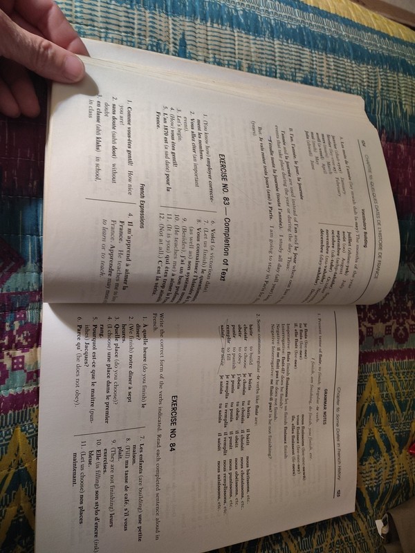 French Made Simple by Eugene Jackson Revised By Julien Lafontant Doubleday 1990 gallery
