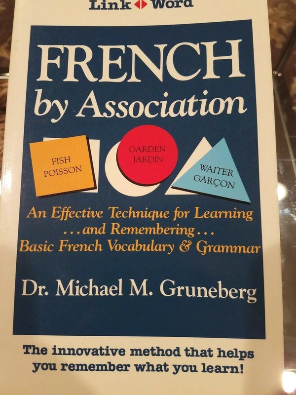 French by Association by Michael M. Gruneberg (1994, Paperback)