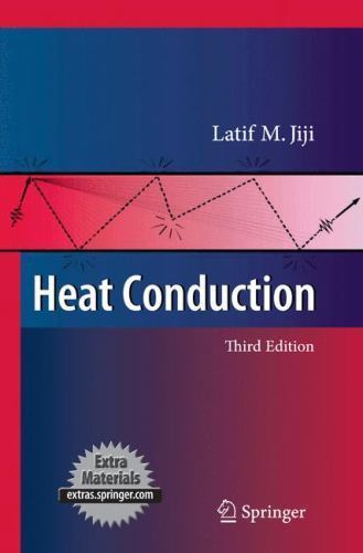Heat Conduction, Hardcover by Jiji, Latif M., Like New Used, Free shipping in…