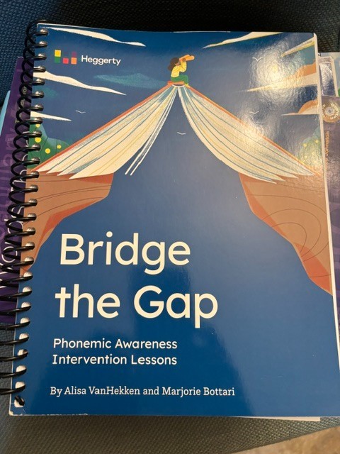 Bridge the Gap : Heggerty Intervention Lessons by Literacy Resources (2020,…