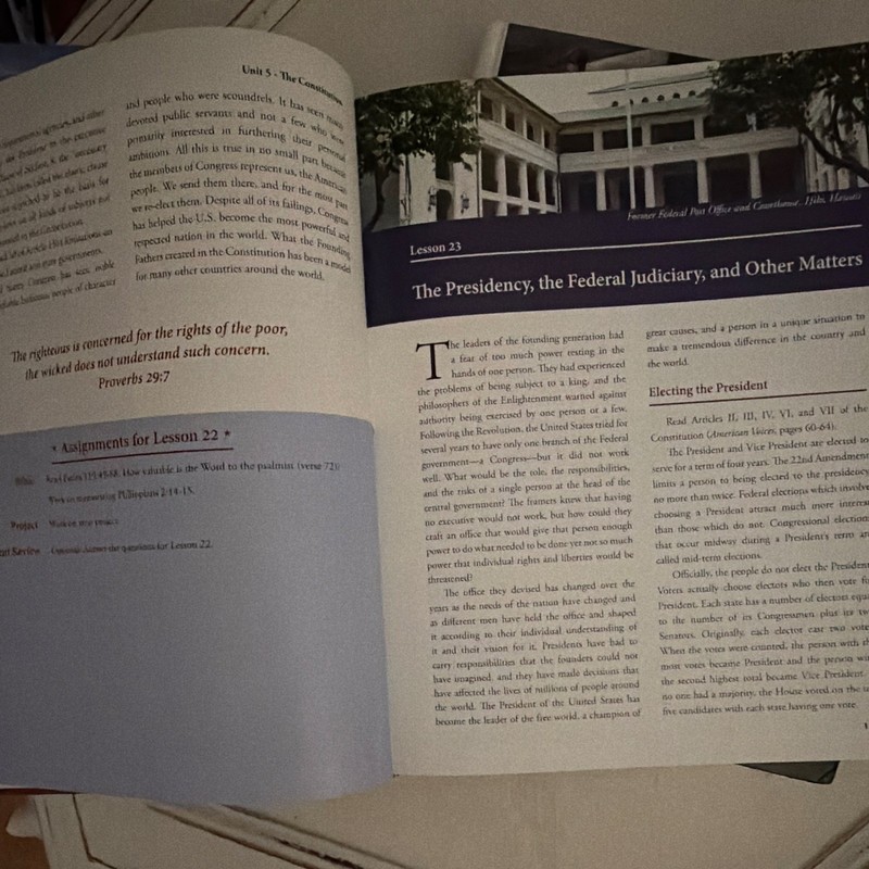 Notgrass American Voices & Exploring America 1-2 Textbook Set 3 Books 2014 PB gallery