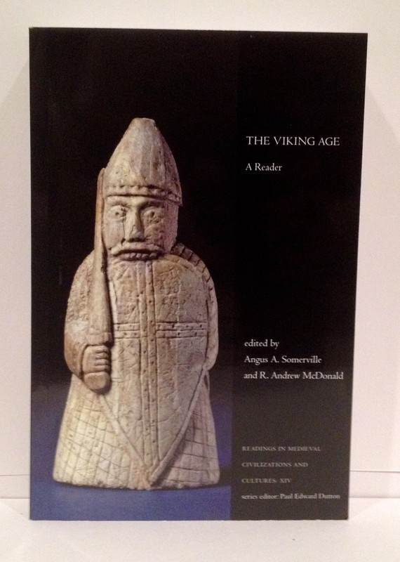 The Viking Age: A Reader, First Edition