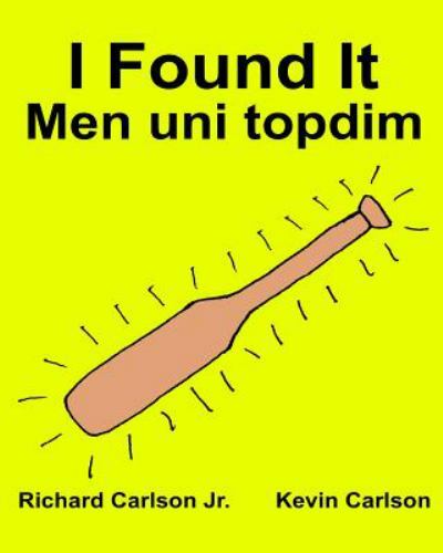 Men Uni Topdim : Children’s Pictur, Paperback by Carlson, Richard, Jr.; Carls…