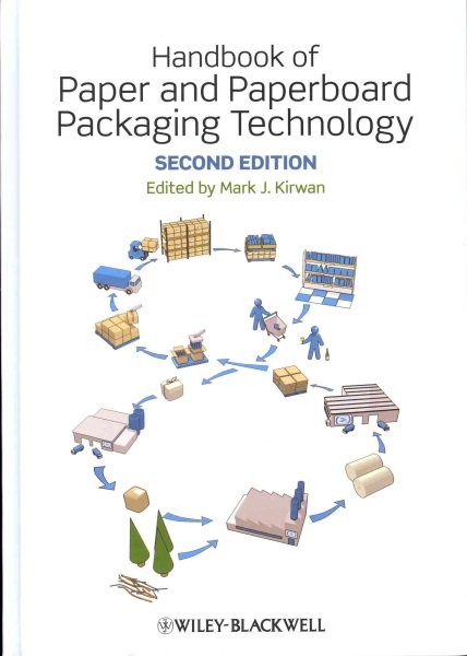 Handbook of Paper and Paperboard Packaging Technology, Hardcover by Kirwan, M…