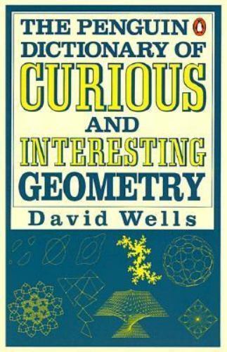 Curious and Interesting Geometry, The Penguin Dictionary of (Penguin science), W
