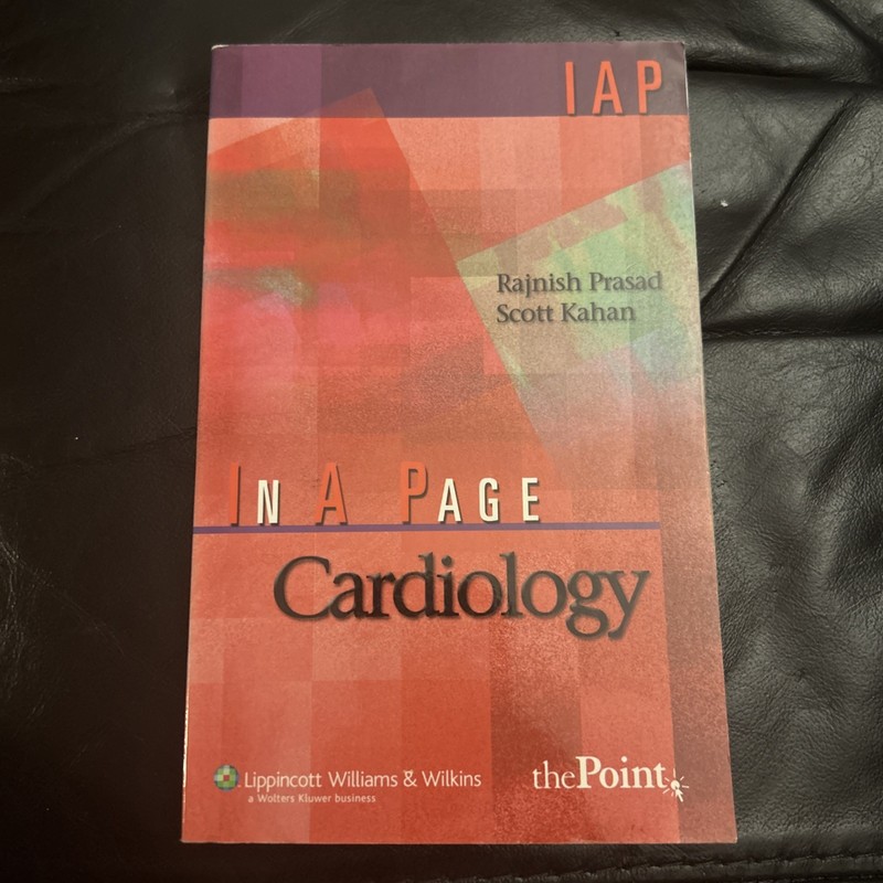 In a Page Cardiology