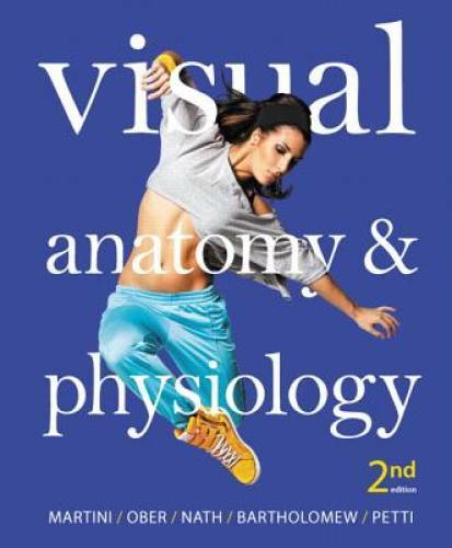Visual Anatomy & Physiology (2nd Edition) - Hardcover - VERY GOOD