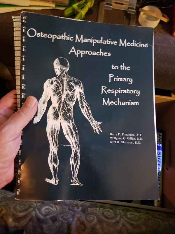 Osteopathic Manipulative Medicine Approaches to the Primary Respiratory…