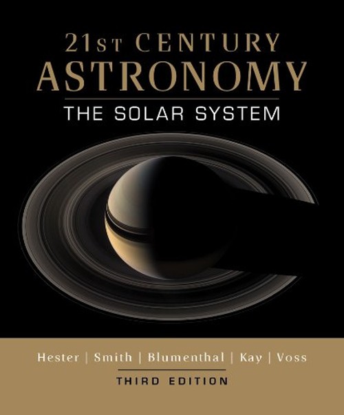 21st Century Astronomy : The Solar System Paperback