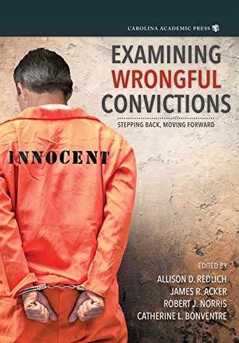 Examining Wrongful – Paperback, by Redlich Allison; Acker – Acceptable n